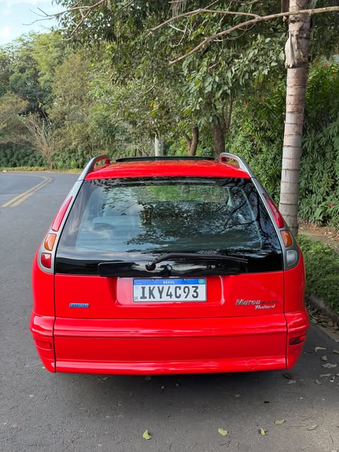 FIAT MAREA WEEKEND TURBO - Imagem 4