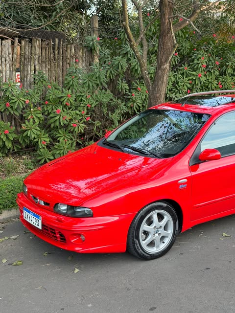 FIAT MAREA WEEKEND TURBO - Imagem 5