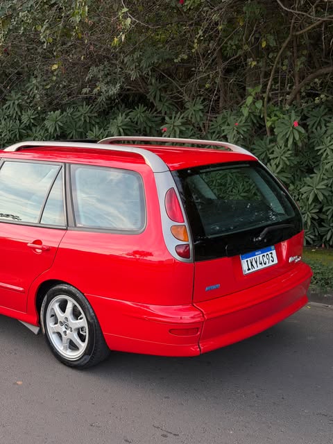 FIAT MAREA WEEKEND TURBO - Imagem 7