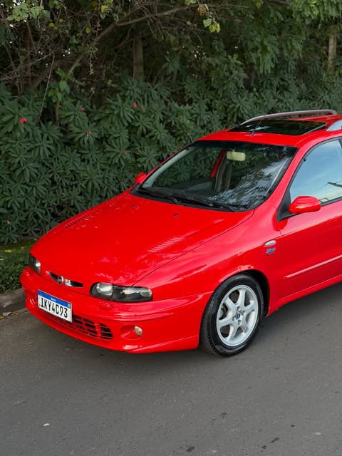 FIAT MAREA WEEKEND TURBO - Imagem 8