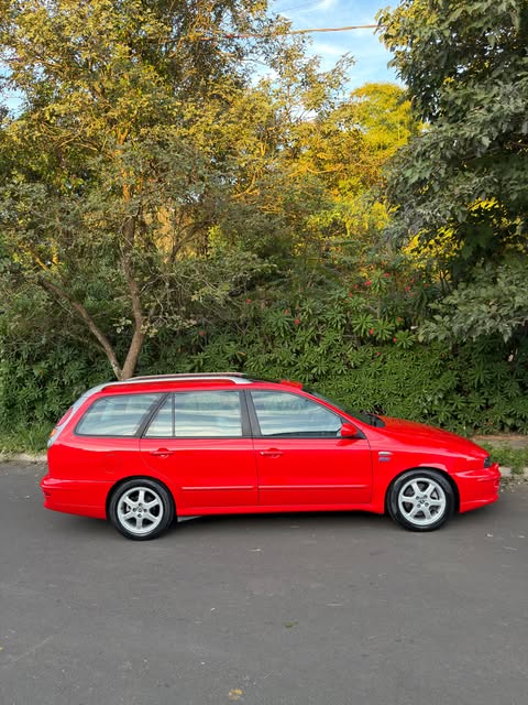 FIAT MAREA WEEKEND TURBO - Imagem 9