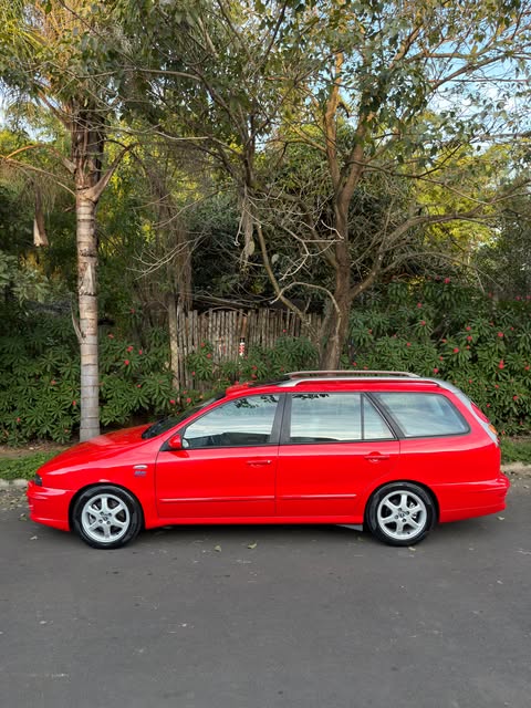 FIAT MAREA WEEKEND TURBO - Imagem 10