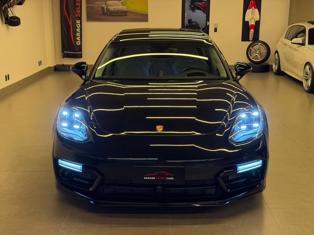 PORSCHE PANAMERA TURBO S HÍBRIDA - Imagem 2
