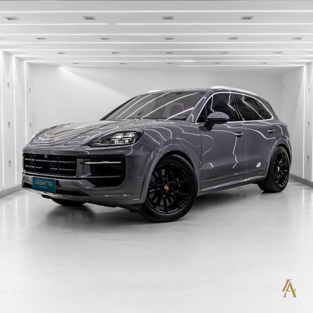 PORSCHE CAYENNE S - Imagem 1