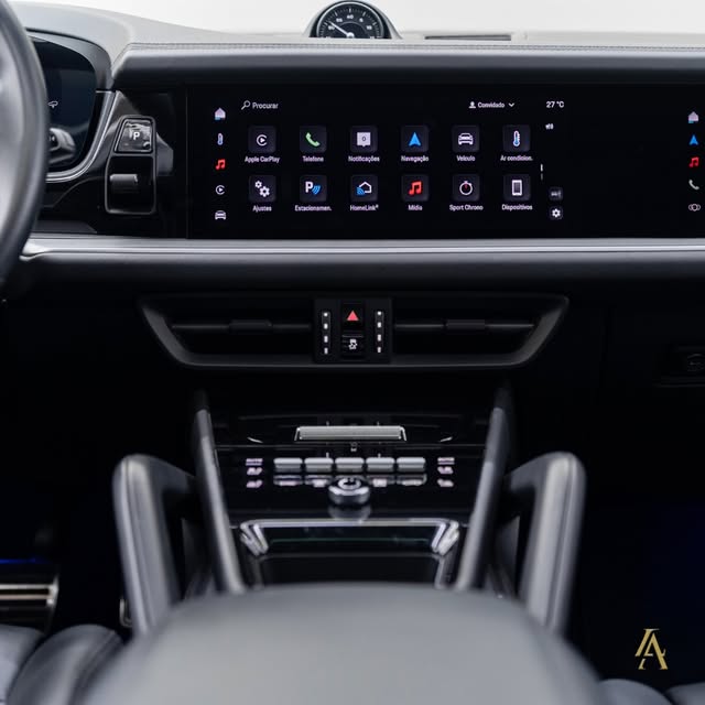 PORSCHE CAYENNE S - Imagem 13