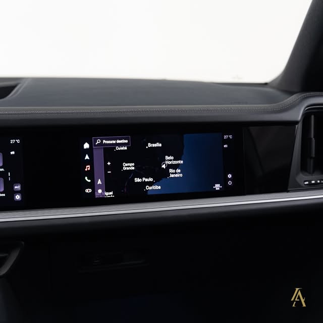 PORSCHE CAYENNE S - Imagem 14