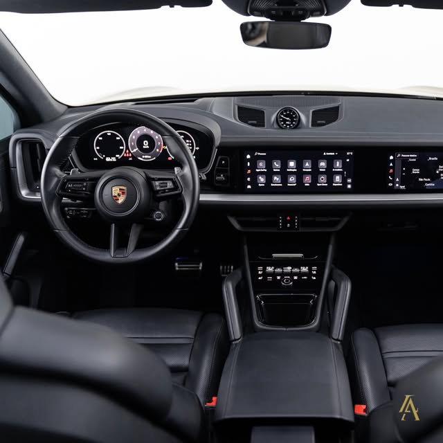 PORSCHE CAYENNE S - Imagem 17