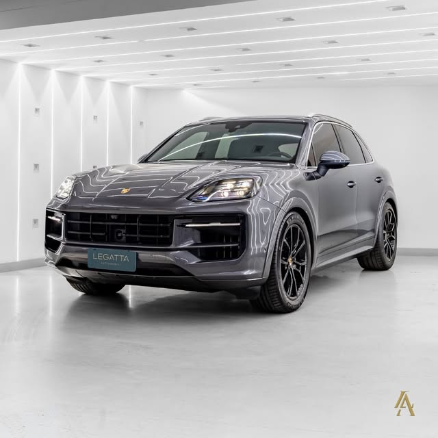 PORSCHE CAYENNE S - Imagem 3