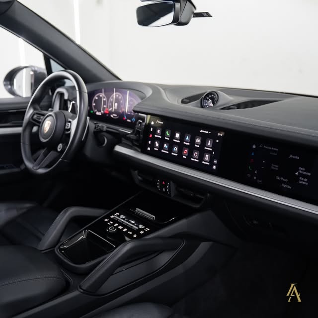 PORSCHE CAYENNE S - Imagem 5