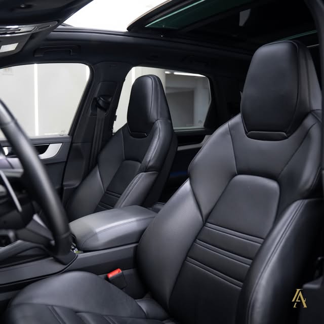PORSCHE CAYENNE S - Imagem 6