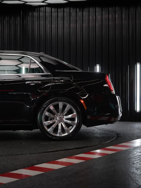 CHRYSLER 300C - Imagem 11