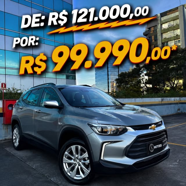 CHEVROLET TRACKER LTZ - Imagem 1