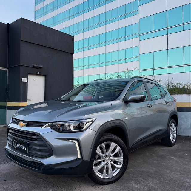 CHEVROLET TRACKER LTZ - Imagem 3