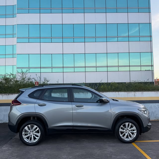 CHEVROLET TRACKER LTZ - Imagem 4