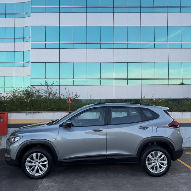 CHEVROLET TRACKER LTZ - Imagem 5