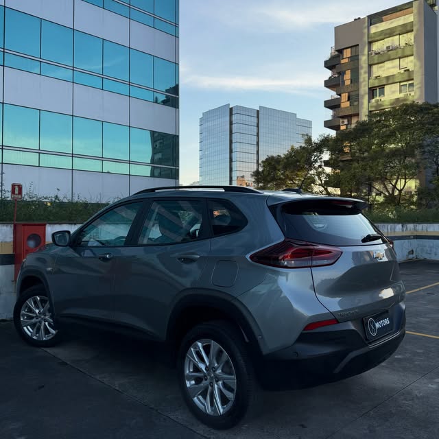 CHEVROLET TRACKER LTZ - Imagem 6