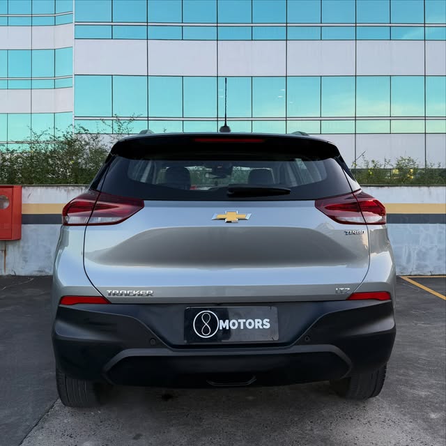 CHEVROLET TRACKER LTZ - Imagem 7