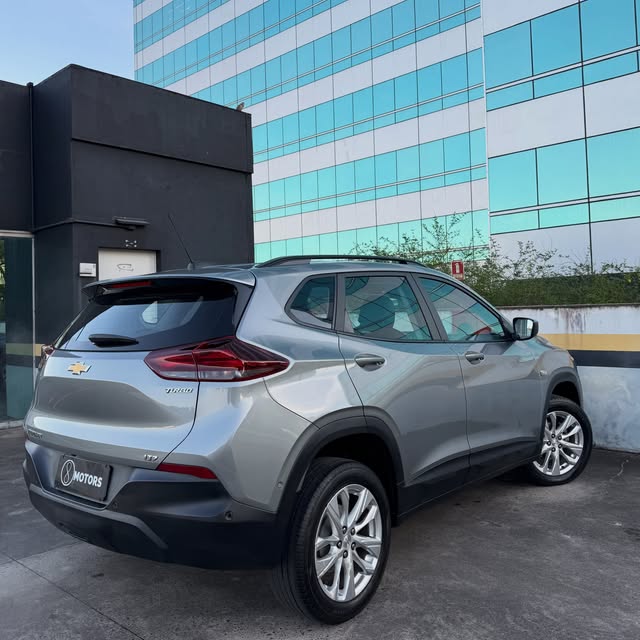 CHEVROLET TRACKER LTZ - Imagem 8