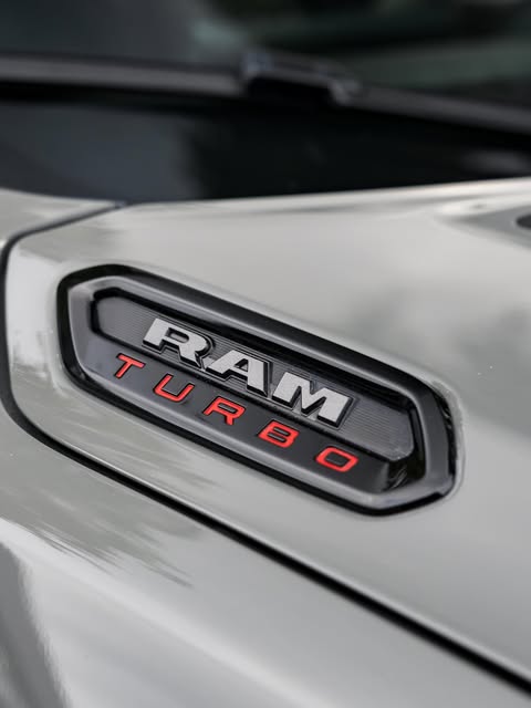 RAM RAMPAGE RT HURRICANE - Imagem 11
