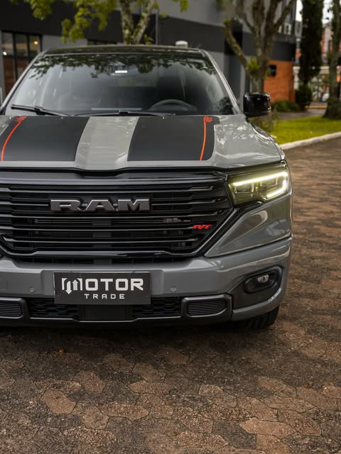 RAM RAMPAGE RT HURRICANE - Imagem 3