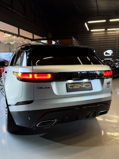 LAND ROVER VELAR P340 R-DYNAMIC HSE - Imagem 11