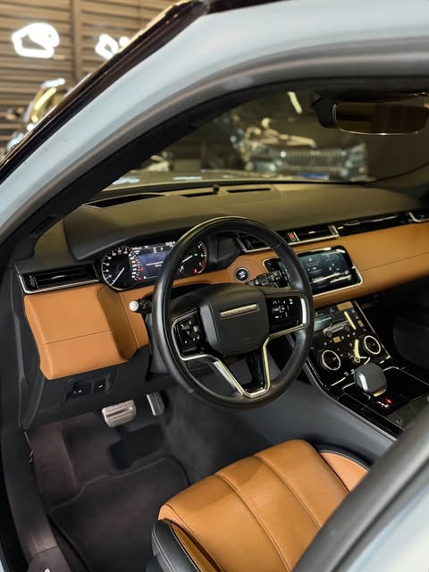 LAND ROVER VELAR P340 R-DYNAMIC HSE - Imagem 5