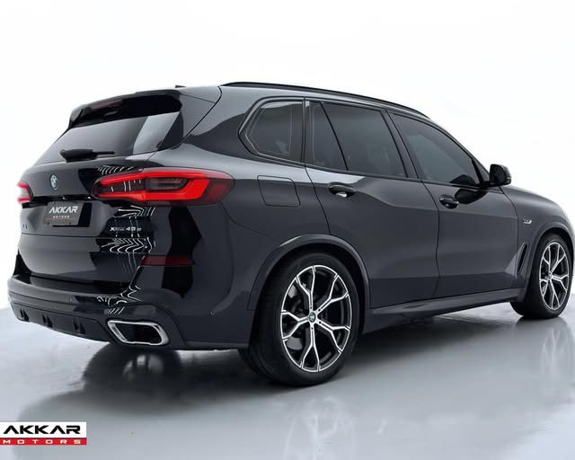 BMW X5 XDRIVE45E M SPORT - Imagem 2