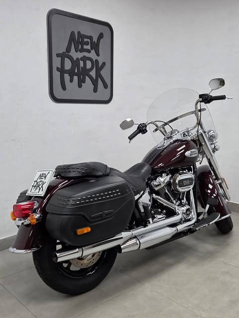 HARLEY-DAVIDSON SOFTAIL HERITAGE CLASSIC - Imagem 1