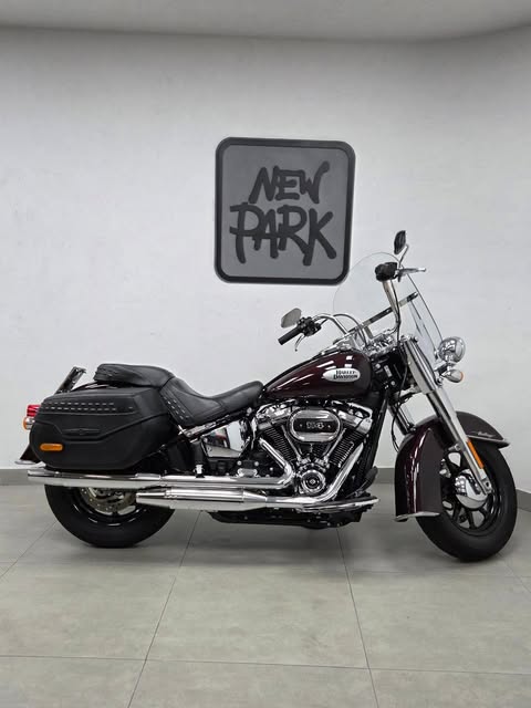 HARLEY-DAVIDSON SOFTAIL HERITAGE CLASSIC - Imagem 2