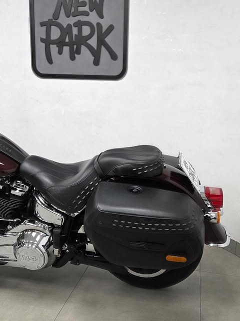 HARLEY-DAVIDSON SOFTAIL HERITAGE CLASSIC - Imagem 12