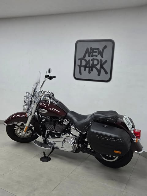 HARLEY-DAVIDSON SOFTAIL HERITAGE CLASSIC - Imagem 13