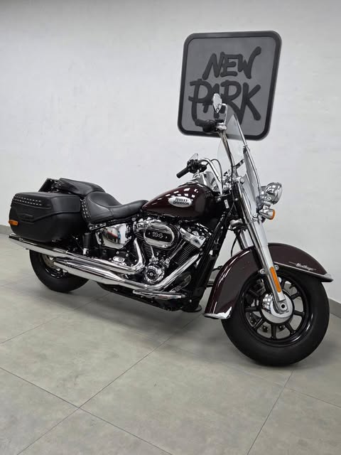 HARLEY-DAVIDSON SOFTAIL HERITAGE CLASSIC - Imagem 3