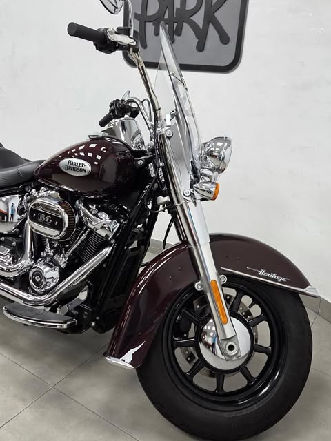 HARLEY-DAVIDSON SOFTAIL HERITAGE CLASSIC - Imagem 4