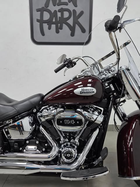HARLEY-DAVIDSON SOFTAIL HERITAGE CLASSIC - Imagem 5
