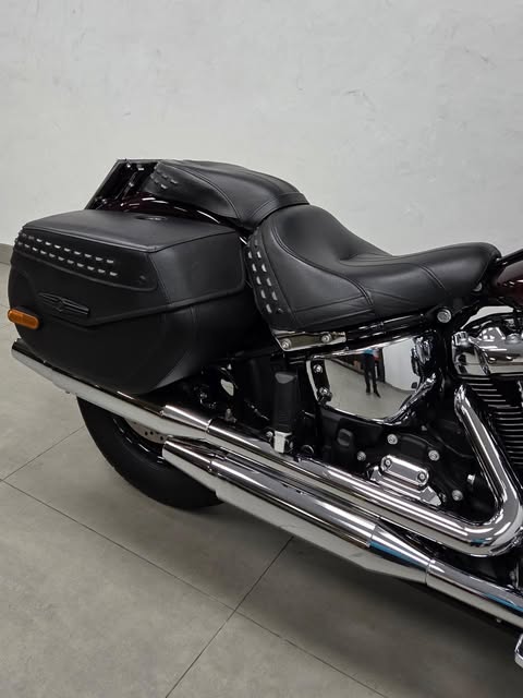 HARLEY-DAVIDSON SOFTAIL HERITAGE CLASSIC - Imagem 6