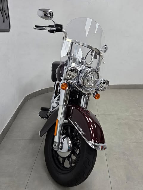 HARLEY-DAVIDSON SOFTAIL HERITAGE CLASSIC - Imagem 8
