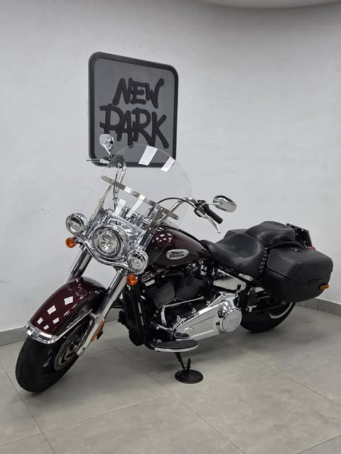 HARLEY-DAVIDSON SOFTAIL HERITAGE CLASSIC - Imagem 9