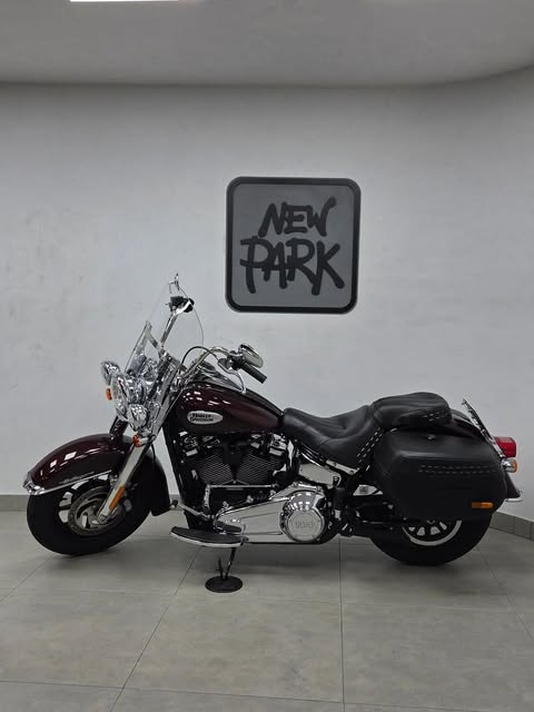 HARLEY-DAVIDSON SOFTAIL HERITAGE CLASSIC - Imagem 10