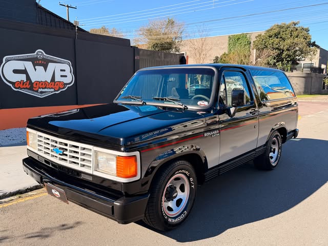 CHEVROLET BONANZA DE LUXO - Imagem 1