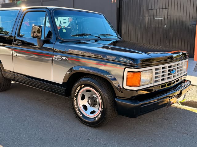 CHEVROLET BONANZA DE LUXO - Imagem 4
