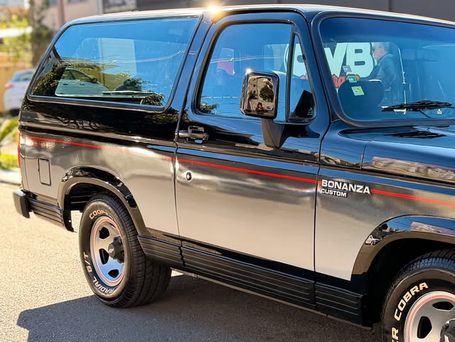 CHEVROLET BONANZA DE LUXO - Imagem 5