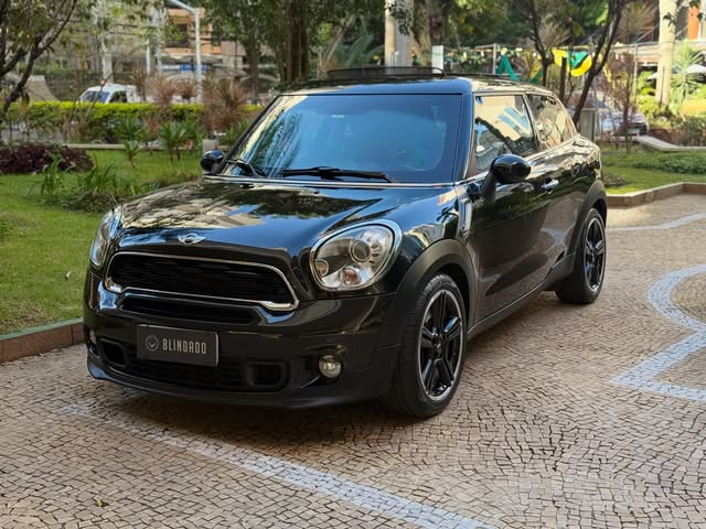 MINI PACEMAN 1.6 S - Imagem 1