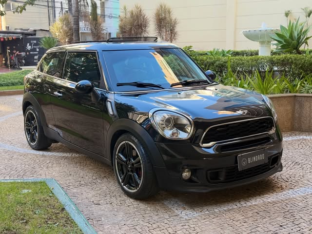 MINI PACEMAN 1.6 S - Imagem 2
