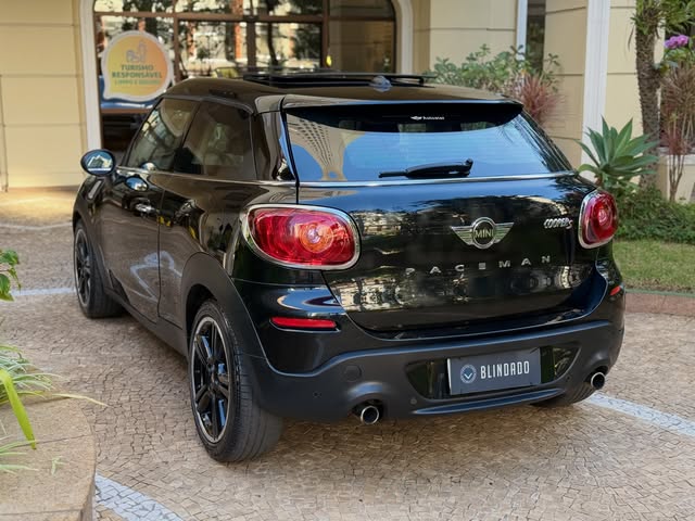 MINI PACEMAN 1.6 S - Imagem 3
