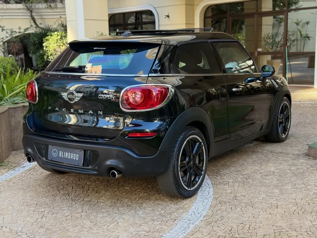 MINI PACEMAN 1.6 S - Imagem 4