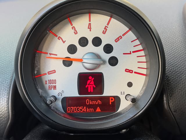 MINI PACEMAN 1.6 S - Imagem 8
