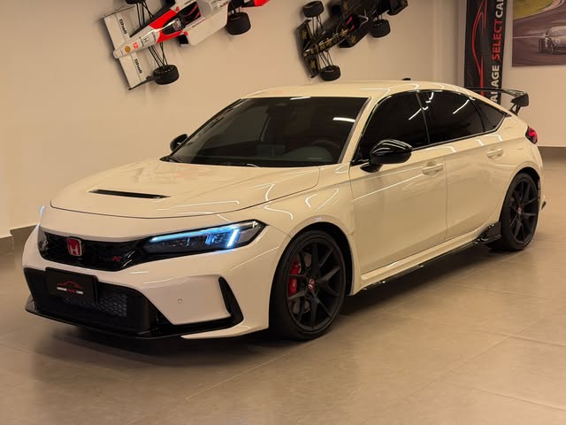 HONDA CIVIC TYPE R - Imagem 1