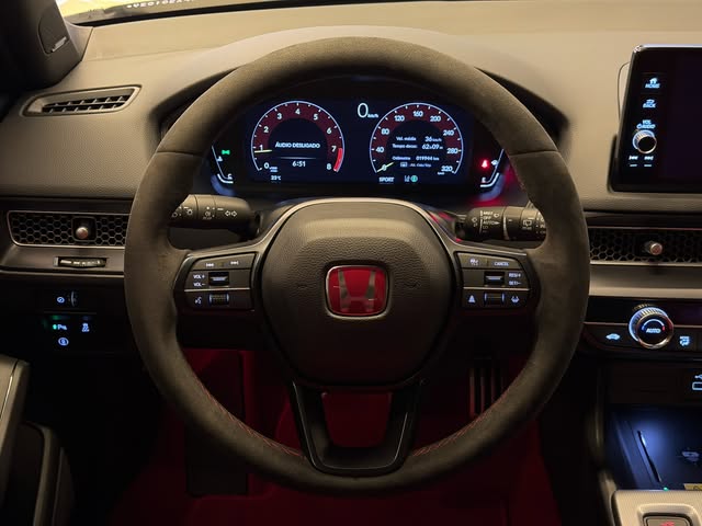 HONDA CIVIC TYPE R - Imagem 11