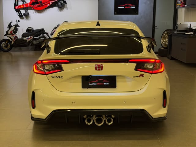 HONDA CIVIC TYPE R - Imagem 5