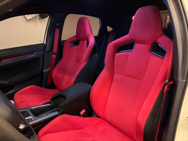 HONDA CIVIC TYPE R - Imagem 7